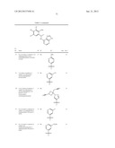 N-(1-(SUBSTITUTED-PHENYL)ETHYL)-9H-PURIN-6-AMINES AS PI3K INHIBITORS diagram and image