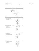 N-(1-(SUBSTITUTED-PHENYL)ETHYL)-9H-PURIN-6-AMINES AS PI3K INHIBITORS diagram and image