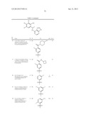 N-(1-(SUBSTITUTED-PHENYL)ETHYL)-9H-PURIN-6-AMINES AS PI3K INHIBITORS diagram and image