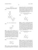 N-(1-(SUBSTITUTED-PHENYL)ETHYL)-9H-PURIN-6-AMINES AS PI3K INHIBITORS diagram and image