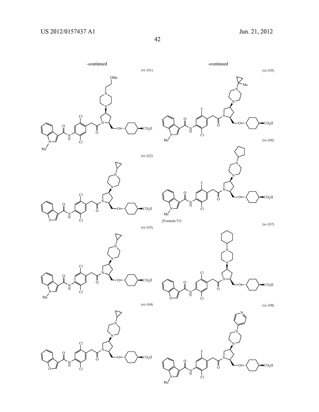 VLA-4 INHIBITORY DRUG - diagram, schematic, and image 43