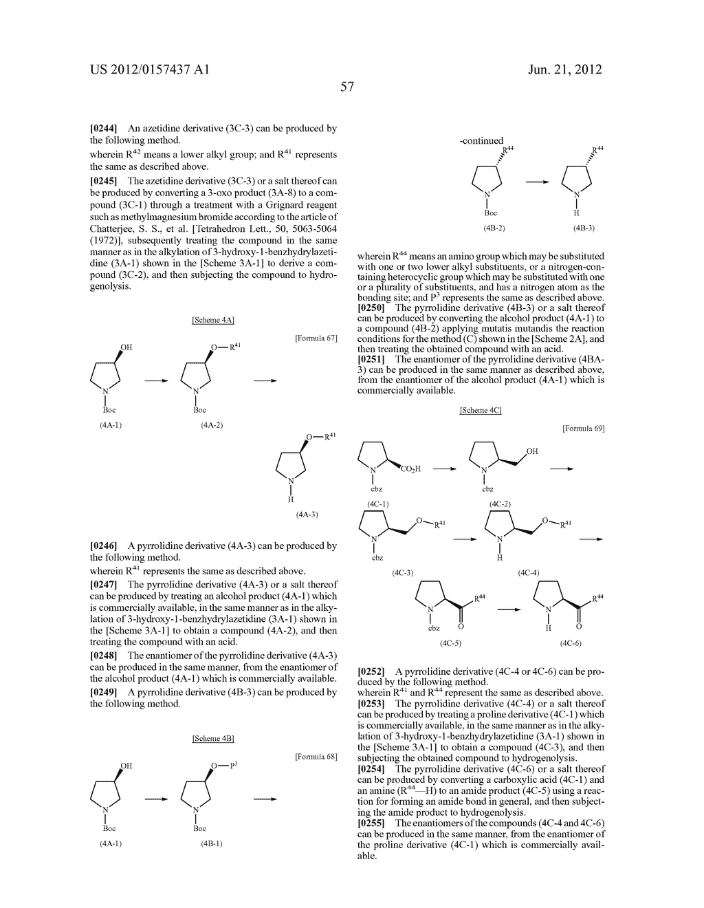 VLA-4 INHIBITORY DRUG - diagram, schematic, and image 58