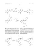 PYRANYL ARYL METHYL BENZOQUINAZOLINONE M1 RECEPTOR POSITIVE ALLOSTERIC     MODULATORS diagram and image