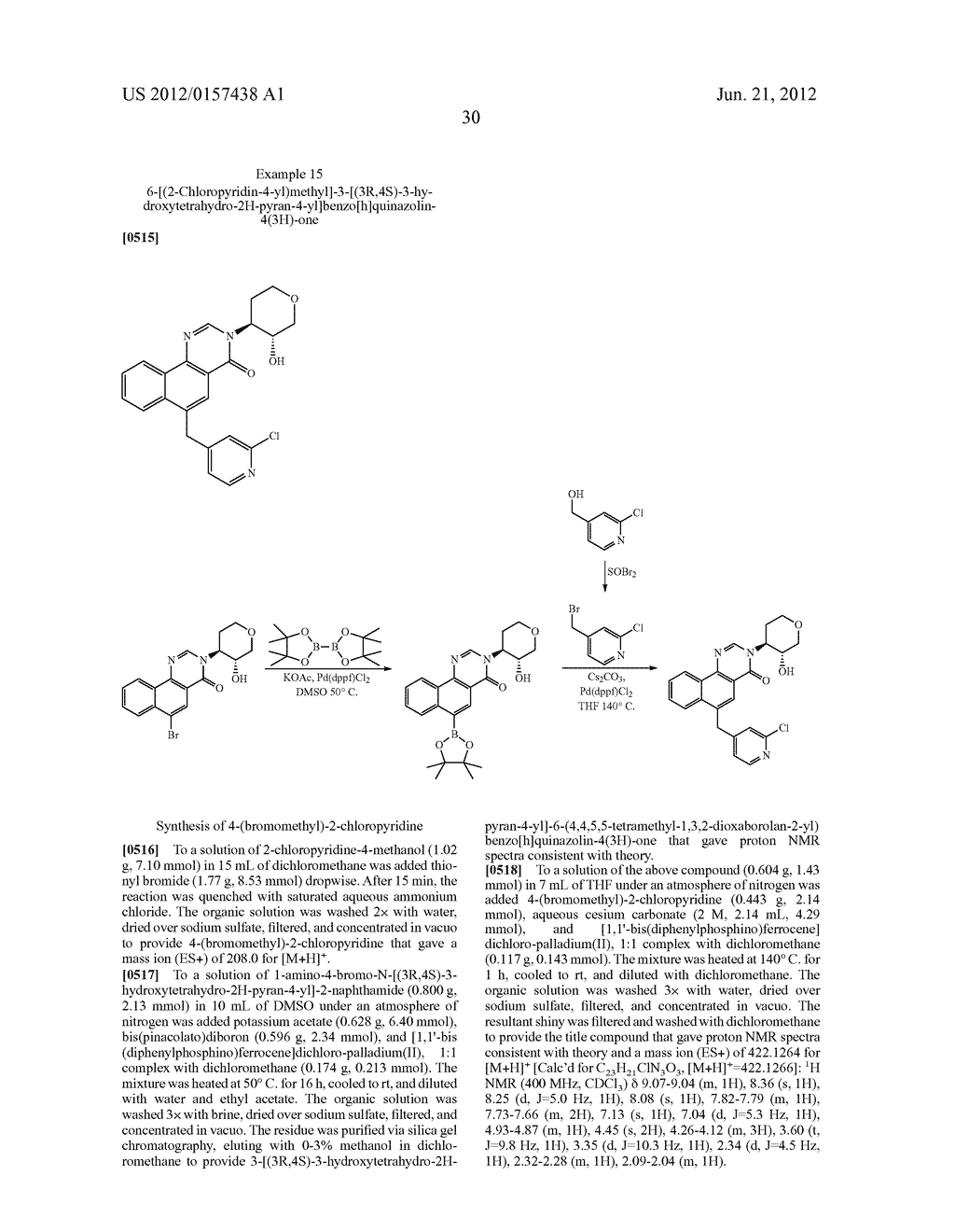 PYRANYL ARYL METHYL BENZOQUINAZOLINONE M1 RECEPTOR POSITIVE ALLOSTERIC     MODULATORS - diagram, schematic, and image 31