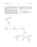 PYRANYL ARYL METHYL BENZOQUINAZOLINONE M1 RECEPTOR POSITIVE ALLOSTERIC     MODULATORS diagram and image