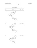 PYRANYL ARYL METHYL BENZOQUINAZOLINONE M1 RECEPTOR POSITIVE ALLOSTERIC     MODULATORS diagram and image