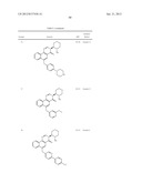 PYRANYL ARYL METHYL BENZOQUINAZOLINONE M1 RECEPTOR POSITIVE ALLOSTERIC     MODULATORS diagram and image