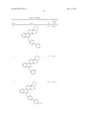 PYRANYL ARYL METHYL BENZOQUINAZOLINONE M1 RECEPTOR POSITIVE ALLOSTERIC     MODULATORS diagram and image