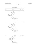 PYRANYL ARYL METHYL BENZOQUINAZOLINONE M1 RECEPTOR POSITIVE ALLOSTERIC     MODULATORS diagram and image