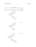 PYRANYL ARYL METHYL BENZOQUINAZOLINONE M1 RECEPTOR POSITIVE ALLOSTERIC     MODULATORS diagram and image