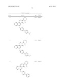 PYRANYL ARYL METHYL BENZOQUINAZOLINONE M1 RECEPTOR POSITIVE ALLOSTERIC     MODULATORS diagram and image