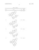 PYRANYL ARYL METHYL BENZOQUINAZOLINONE M1 RECEPTOR POSITIVE ALLOSTERIC     MODULATORS diagram and image