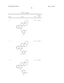 PYRANYL ARYL METHYL BENZOQUINAZOLINONE M1 RECEPTOR POSITIVE ALLOSTERIC     MODULATORS diagram and image