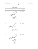 PYRANYL ARYL METHYL BENZOQUINAZOLINONE M1 RECEPTOR POSITIVE ALLOSTERIC     MODULATORS diagram and image