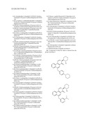 PYRANYL ARYL METHYL BENZOQUINAZOLINONE M1 RECEPTOR POSITIVE ALLOSTERIC     MODULATORS diagram and image