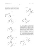 NOVEL FUSED PYRIDINE COMPOUNDS AS CASEIN KINASE INHIBITORS diagram and image