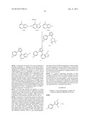 NOVEL FUSED PYRIDINE COMPOUNDS AS CASEIN KINASE INHIBITORS diagram and image