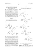 NOVEL FUSED PYRIDINE COMPOUNDS AS CASEIN KINASE INHIBITORS diagram and image