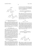 NOVEL FUSED PYRIDINE COMPOUNDS AS CASEIN KINASE INHIBITORS diagram and image