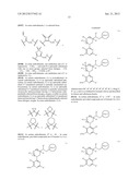 HETEROARYL BTK INHIBITORS diagram and image