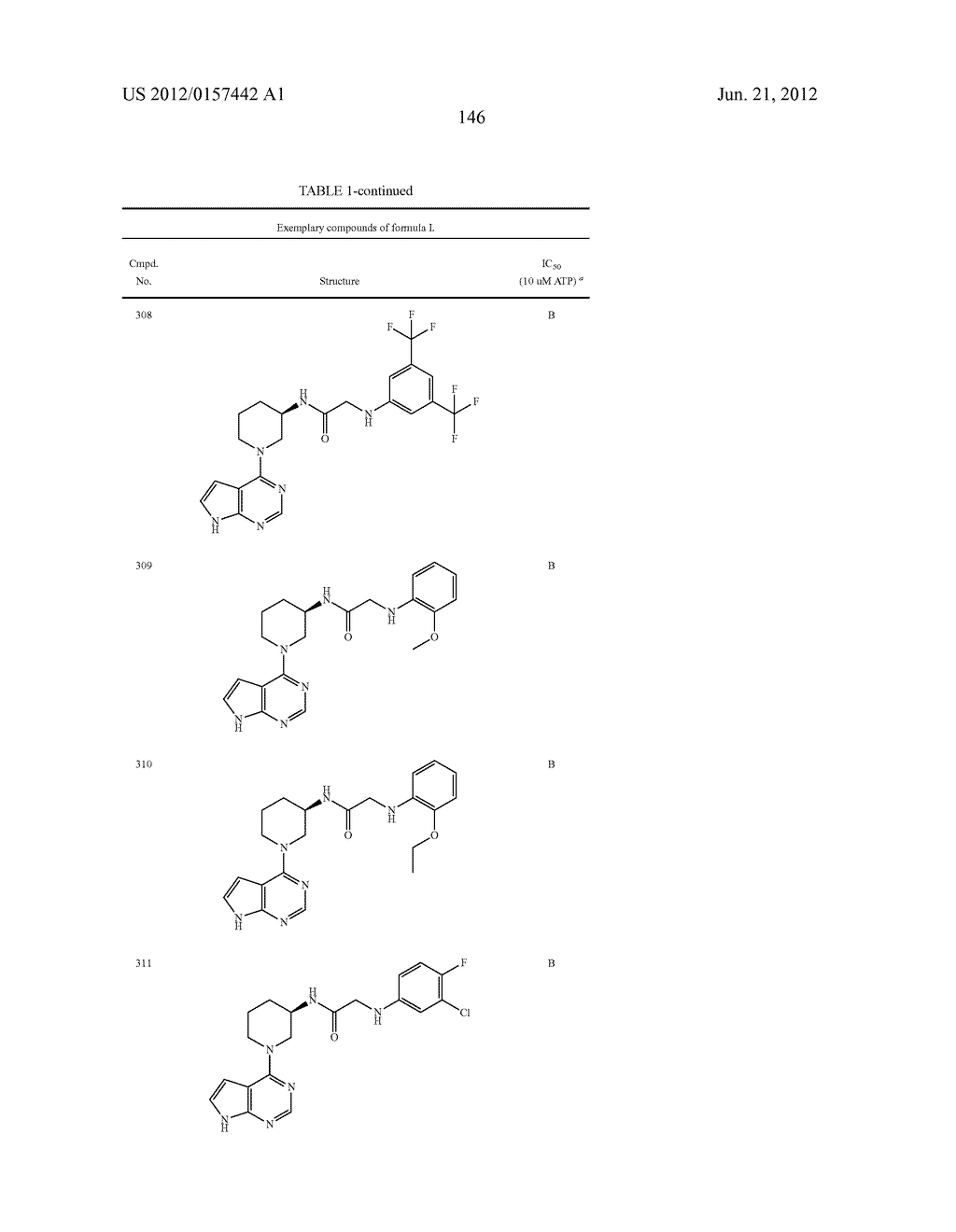 HETEROARYL BTK INHIBITORS - diagram, schematic, and image 147