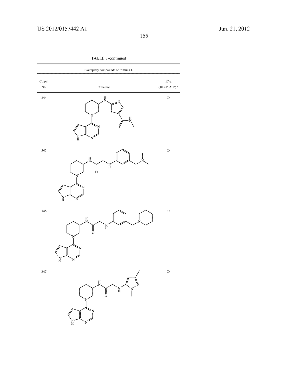 HETEROARYL BTK INHIBITORS - diagram, schematic, and image 156