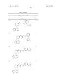 HETEROARYL BTK INHIBITORS diagram and image