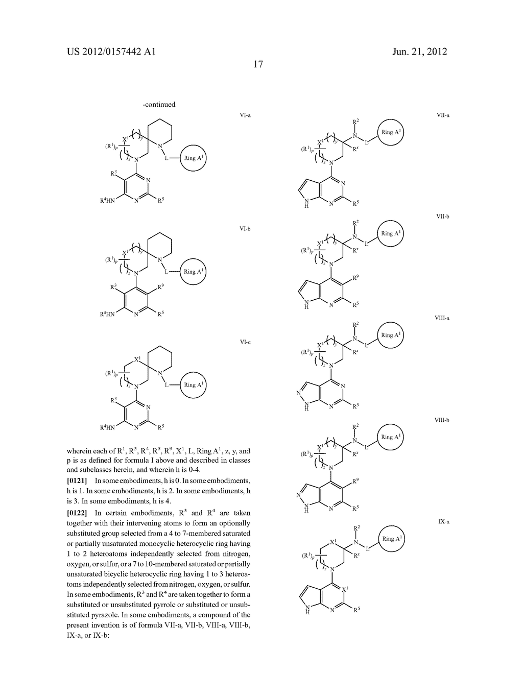 HETEROARYL BTK INHIBITORS - diagram, schematic, and image 18