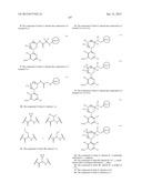 HETEROARYL BTK INHIBITORS diagram and image