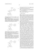 HETEROARYL BTK INHIBITORS diagram and image