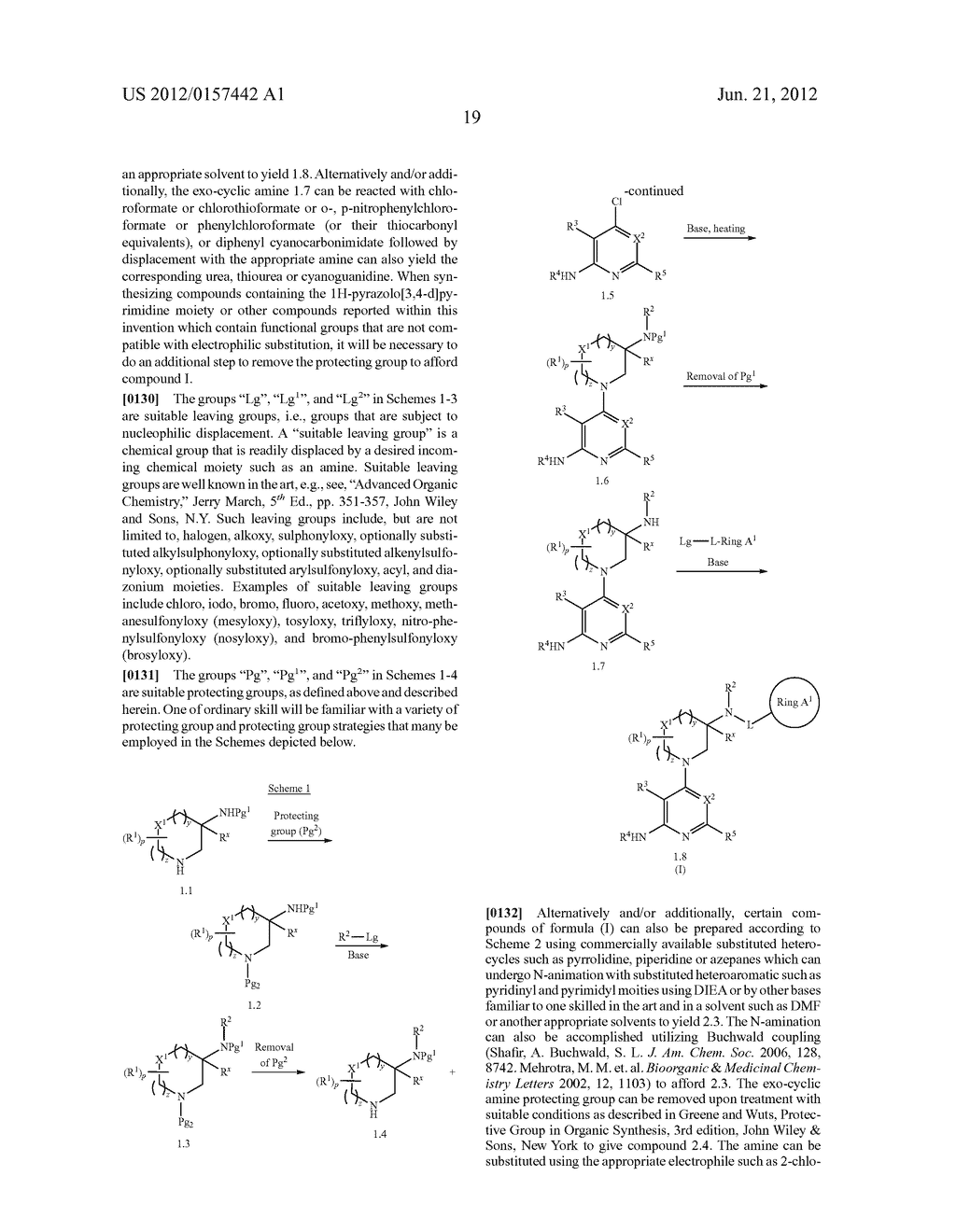 HETEROARYL BTK INHIBITORS - diagram, schematic, and image 20