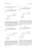 HETEROARYL BTK INHIBITORS diagram and image