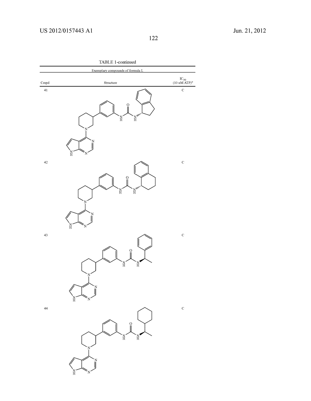 BRUTON'S TYROSINE KINASE INHIBITORS - diagram, schematic, and image 123