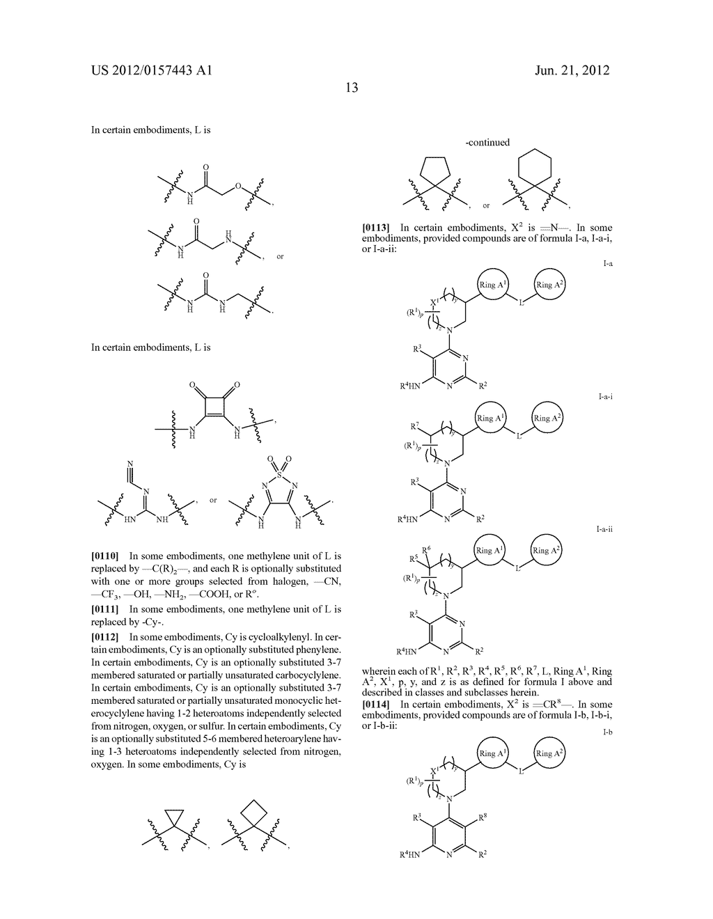 BRUTON'S TYROSINE KINASE INHIBITORS - diagram, schematic, and image 14