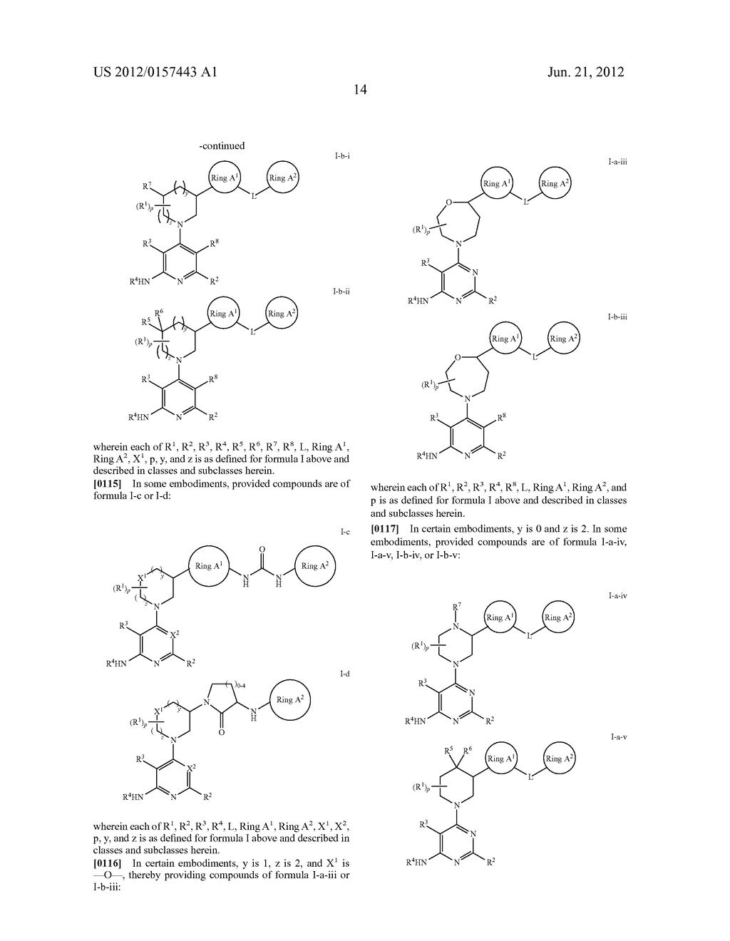 BRUTON'S TYROSINE KINASE INHIBITORS - diagram, schematic, and image 15