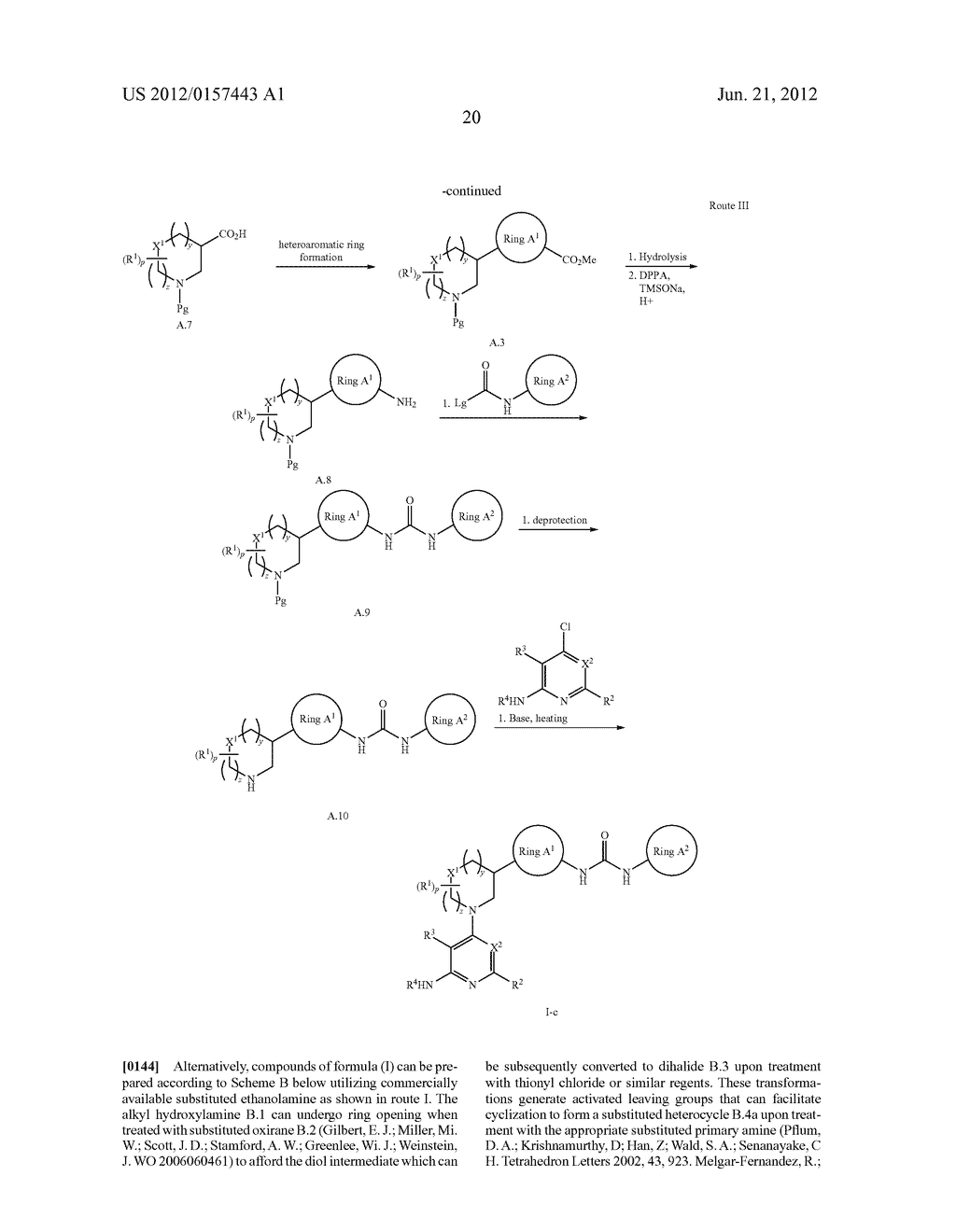 BRUTON'S TYROSINE KINASE INHIBITORS - diagram, schematic, and image 21