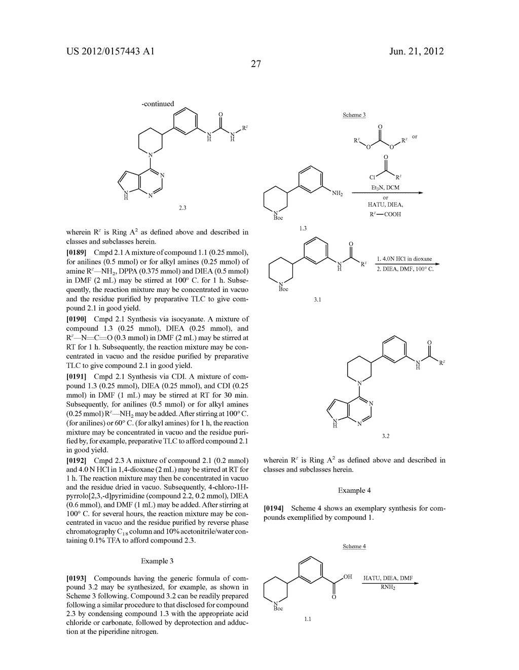 BRUTON'S TYROSINE KINASE INHIBITORS - diagram, schematic, and image 28