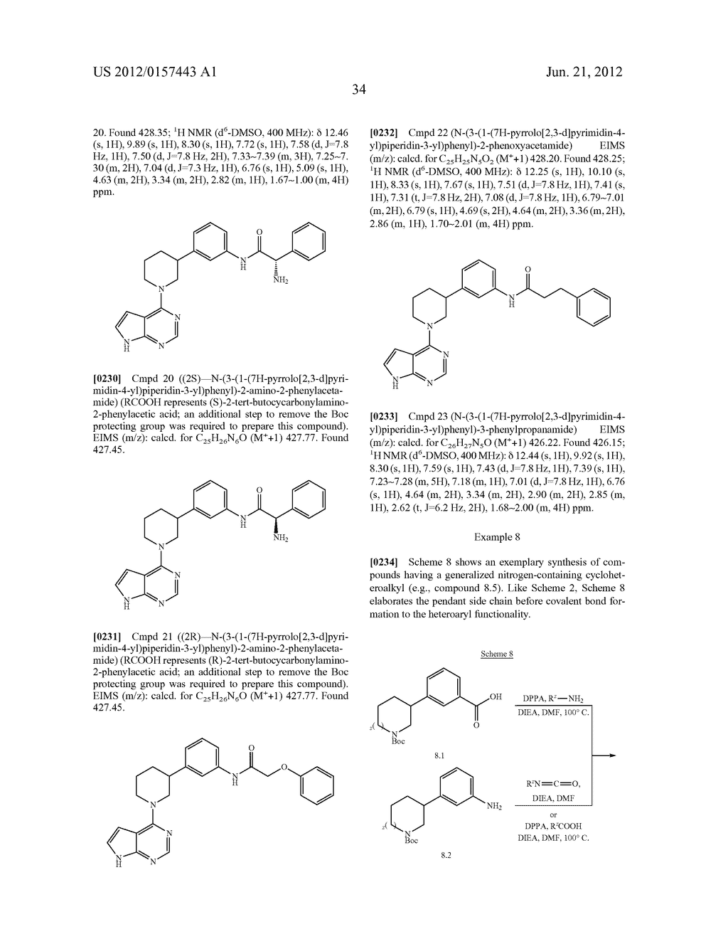 BRUTON'S TYROSINE KINASE INHIBITORS - diagram, schematic, and image 35