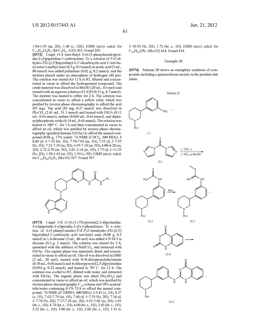 BRUTON'S TYROSINE KINASE INHIBITORS - diagram, schematic, and image 62