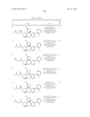 COMPOUNDS FOR TREATING NEURODEGENERATIVE DISEASES diagram and image