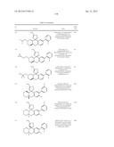 COMPOUNDS FOR TREATING NEURODEGENERATIVE DISEASES diagram and image