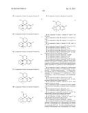 COMPOUNDS FOR TREATING NEURODEGENERATIVE DISEASES diagram and image