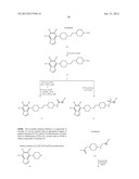 BENZOFURANE COMPOUNDS diagram and image