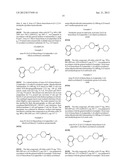 BENZOFURANE COMPOUNDS diagram and image