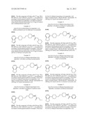 BENZOFURANE COMPOUNDS diagram and image