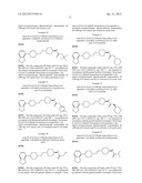 BENZOFURANE COMPOUNDS diagram and image