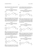 BENZOFURANE COMPOUNDS diagram and image