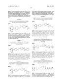 BENZOFURANE COMPOUNDS diagram and image