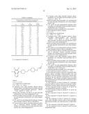 BENZOFURANE COMPOUNDS diagram and image