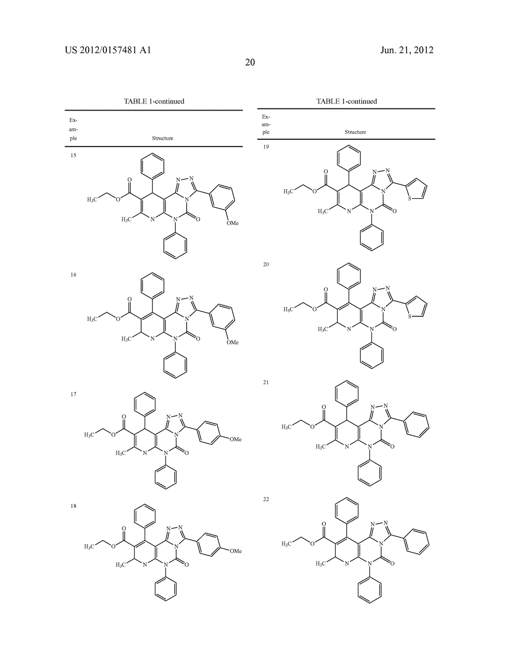 TRICYCLIC PYRIMIDINE DERIVATIVES AS WNT ANTAGONISTS - diagram, schematic, and image 21